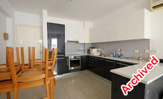 2 bedroom 1st floor apartment, Paralimni 