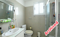 2 bedroom 1st floor apartment, Paralimni 