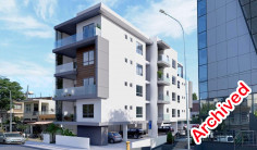 Apartment (flat) in Agios Ioannis, Limassol for sale 