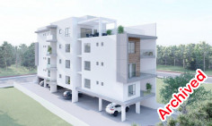 Apartment (flat) in Agios Ioannis, Limassol for sale 