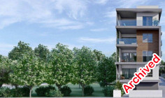 Apartment (flat) in Agios Ioannis, Limassol for sale 
