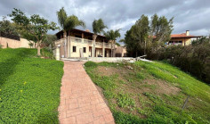House (detached) in Moni, Limassol for rent 