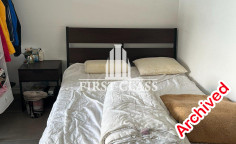 1 bedroom furnished studio to rent in Aglantzia
