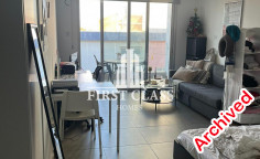 1 bedroom furnished studio to rent in Aglantzia