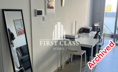 1 bedroom furnished studio to rent in Aglantzia