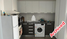 1 bedroom furnished studio to rent in Aglantzia