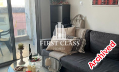 1 bedroom furnished studio to rent in Aglantzia