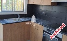 Luxury 1 bedroom furnished apartment to rent in Palouriotissa