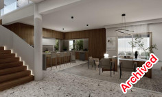 6 bedroom house with swimming pool to rent in Peyia