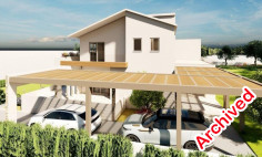 6 bedroom house with swimming pool to rent in Peyia
