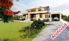 6 bedroom house with swimming pool to rent in Peyia