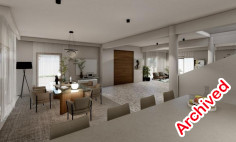 6 bedroom house with swimming pool to rent in Peyia