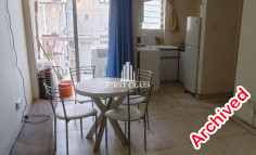 Luxury 1 bedroom furnished apartment to rent in Dasoupolis