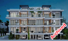 Lovely 3 beds apartment for sale in Agios Athanasios