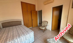 Beautiful 3 bedrooms house with swimming pool for sale in Chloraka