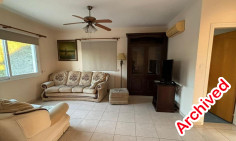 Beautiful 3 bedrooms house with swimming pool for sale in Chloraka