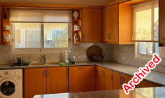 Beautiful 3 bedrooms house with swimming pool for sale in Chloraka