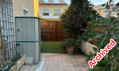 Beautiful 3 bedrooms house with swimming pool for sale in Chloraka