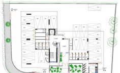 3 bedrooms apartment with swimming pool for sale in Larnaca Centre 3 bedrooms apartment with swimming pool for sale in Larnaca Centre