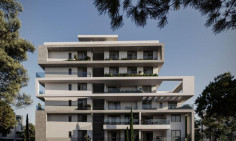 Spacious 3 bedroom apartment with swimming pool for sale in Larnaca Centre