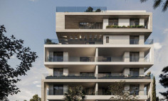 Spacious 3 bedroom penthouse with swimming pool for sale in Larnaca Centre Spacious 3 bedroom penthouse with swimming pool for sale in Larnaca Centre