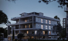 Luxury 1 bedroom apartment for sale in Aradippou