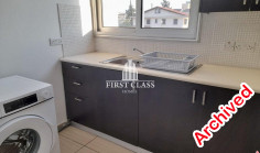 2 bedroom furnished apartment to rent in Lakatamia