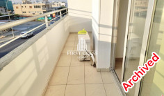 2 bedroom furnished apartment to rent in Lakatamia