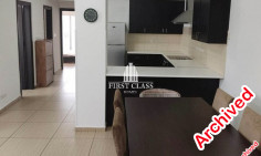 2 bedroom furnished apartment to rent in Lakatamia