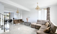 Spacious 3 bedroom furnished house for sale in Livadia