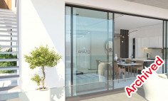 Large 3 bedroom apartment for sale in Paralimni