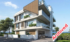 Large 3 bedroom apartment for sale in Paralimni