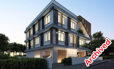 Large 3 bedroom apartment for sale in Paralimni