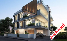 Large 3 bedroom apartment for sale in Paralimni