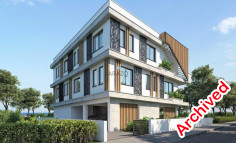Large 3 bedroom apartment for sale in Paralimni