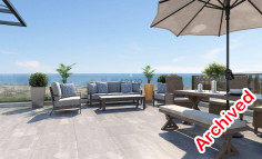 Large 3 bedroom apartment for sale in Paralimni