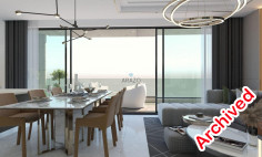 Large 3 bedroom apartment for sale in Paralimni