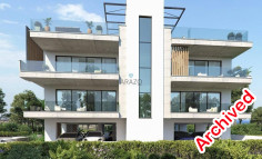 Large 3 bedroom apartment for sale in Paralimni