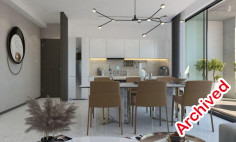 Large 3 bedroom apartment for sale in Paralimni