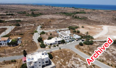 Large 3 bedroom apartment for sale in Paralimni