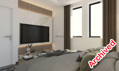 Large 3 bedroom apartment for sale in Paralimni