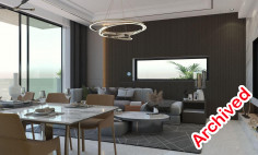 Large 3 bedroom apartment for sale in Paralimni