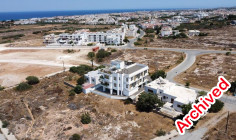 Large 3 bedroom apartment for sale in Paralimni