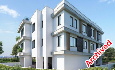 Large 3 bedroom apartment for sale in Paralimni