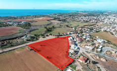 Field in Ormidia, Larnaca , Larnaca