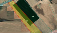45,,000 sqm land development in Softades village , Larnaca