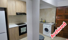 Fully renovated 1 bedroom apartment in Chloraka 