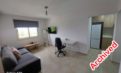 Fully renovated 1 bedroom apartment in Chloraka 