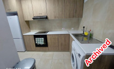 Fully renovated 1 bedroom apartment in Chloraka 