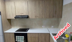 Fully renovated 1 bedroom apartment in Chloraka 